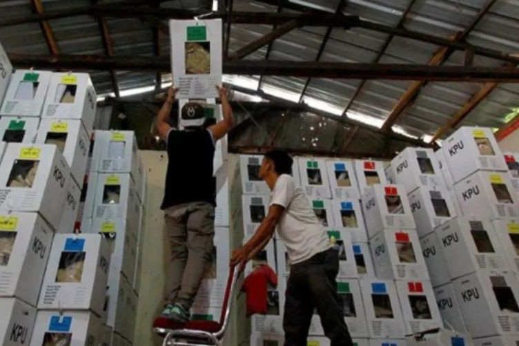 KPU Jakpus rekrut ribuan petugas KPPS mulai 11 Desember 2023 KPU Jakpus rekrut ribuan petugas KPPS mulai 11 Desember 2023