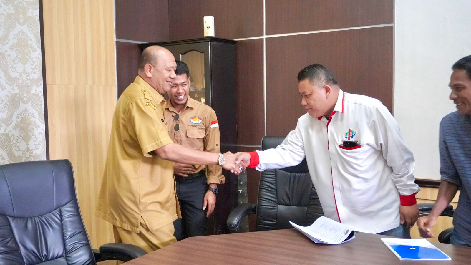Plt Bupati Langkat dukung digitalisasi pengunjung wisata Tangkahan Plt Bupati Langkat dukung digitalisasi pengunjung wisata Tangkahan