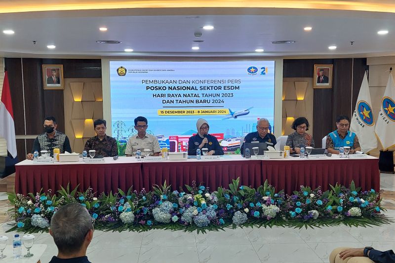 BPH Migas pastikan kecukupan energi pada masa Natal dan Tahun Baru BPH Migas pastikan kecukupan energi pada masa Natal dan Tahun Baru