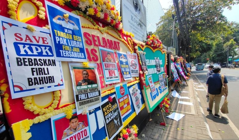 Kuasa hukum yakin gugatan praperadilan Firli Bahuri dikabulkan