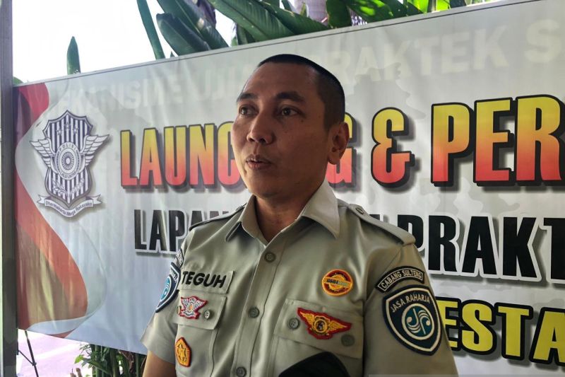 Jasa Raharja siagakan 25 personel antisipasi kecelakaan periode Natal Jasa Raharja siagakan 25 personel antisipasi kecelakaan periode Natal