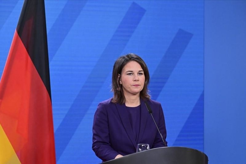 Jerman desak Israel lindungi warga sipil Gaza Jerman desak Israel lindungi warga sipil Gaza
