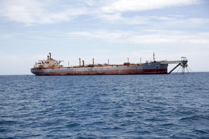 Kapal tanker Jepang diserang drone dari Iran di Samudra Hindia Kapal tanker Jepang diserang drone dari Iran di Samudra Hindia