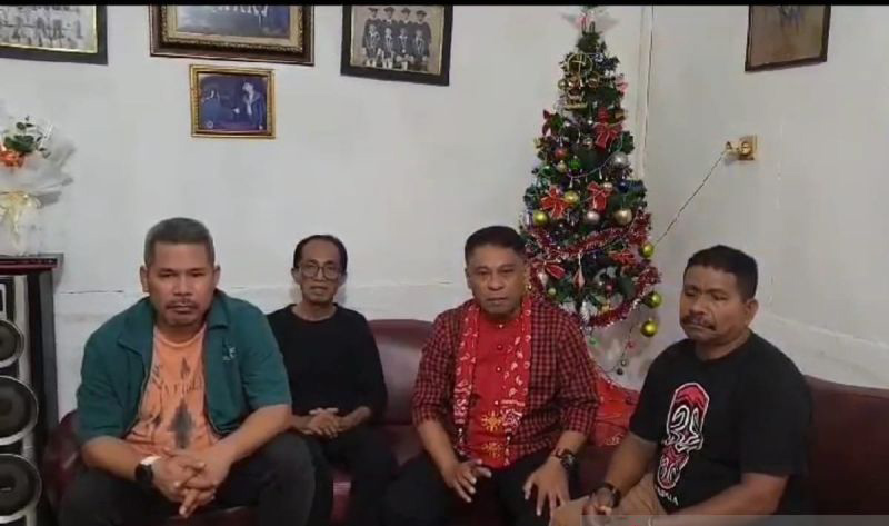 Ikemal Papua imbau warga Maluku tenang di masa perkabungan Enembe Ikemal Papua imbau warga Maluku tenang di masa perkabungan Enembe