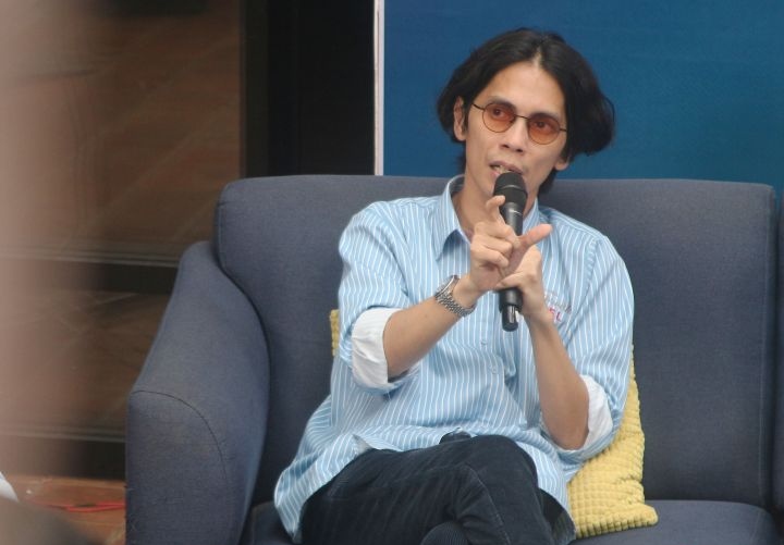Film Heartbreak Motel akan gunakan tiga format produksi film