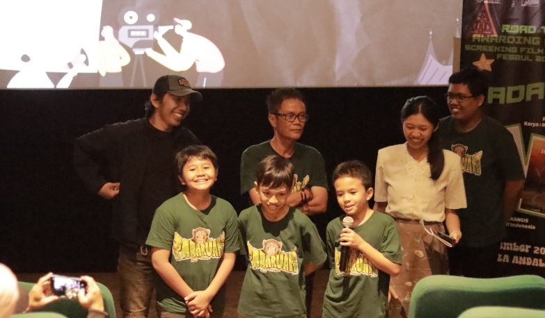 Festival Bulanan beri ruang sineas berkontribusi bagi ekonomi kreatif