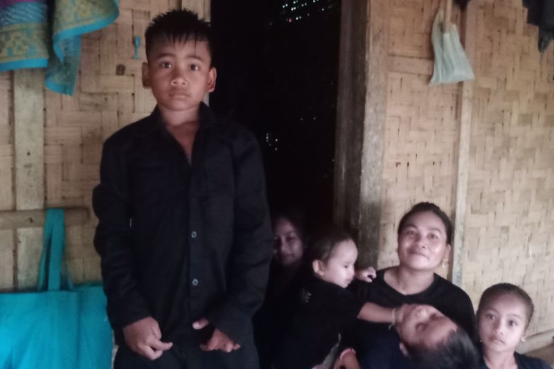 Sahabat Relawan Indonesia sembuhkan anak Badui penderita saraf terjepit Sahabat Relawan Indonesia sembuhkan anak Badui penderita saraf terjepit