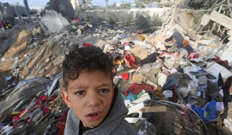 PBB aktif upayakan resolusi DK PBB soal Gaza