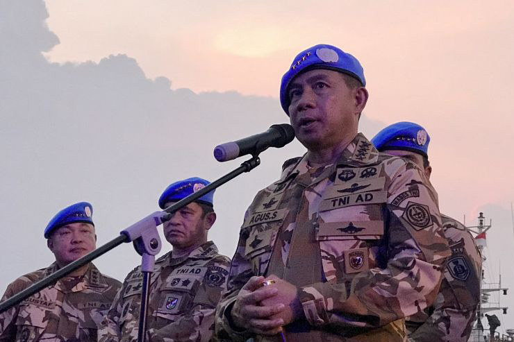 ULP prajurit dijanjikan sama dengan polisi mulai 2024 ULP prajurit dijanjikan sama dengan polisi mulai 2024