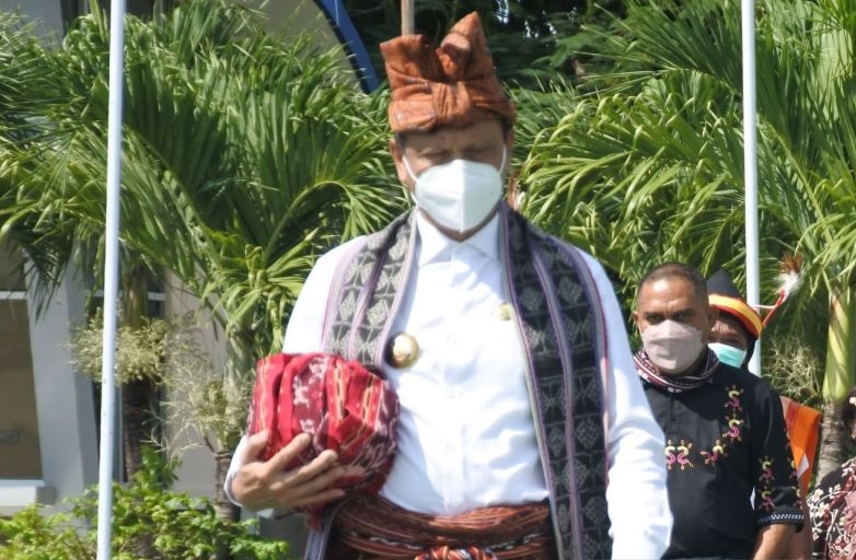 Pemkab Belu gelontorkan dana Rp 114 miliar bangun infrastruktur jalan Pemkab Belu gelontorkan dana Rp 114 miliar bangun infrastruktur jalan