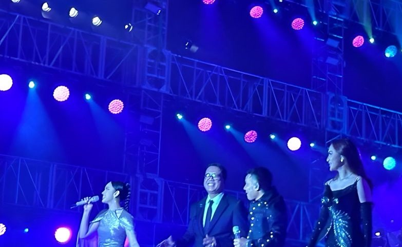 Andi Rianto sukses gelar konser The Sound of Colors II di Jakarta