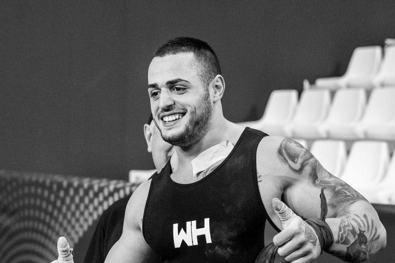 Lifter usia 19 tahun pecahkan rekor dunia di IWF Grand Prix II 2023 Lifter usia 19 tahun pecahkan rekor dunia di IWF Grand Prix II 2023