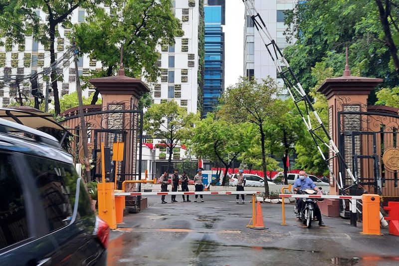 Firli Bahuri dipastikan tidak akan dapat perlakuan khusus Firli Bahuri dipastikan tidak akan dapat perlakuan khusus