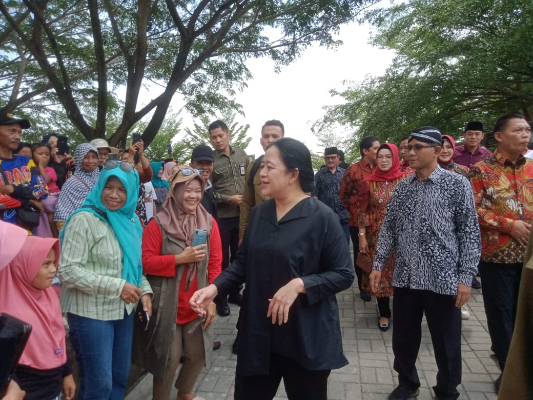 Puan akan ikut aturan yang sudah disepakati KPU dan DPR soal perubahan debat Puan akan ikut aturan yang sudah disepakati KPU dan DPR soal perubahan debat