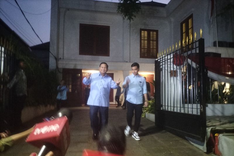 Debat cawapres, Gibran yakin RI jadi raja energi hijau dunia
