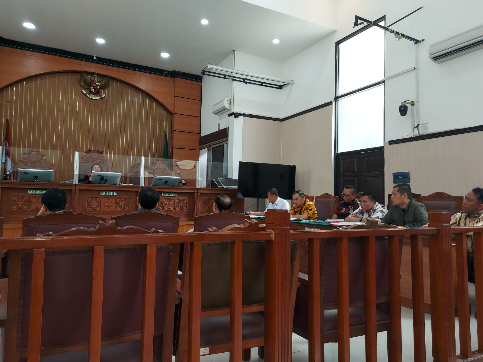 Saksi Ahli katakan Firli Bahuri dapat ajukan sidang pra peradilan yang kedua Saksi Ahli katakan Firli Bahuri dapat ajukan sidang pra peradilan yang kedua