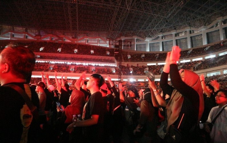 Sederet Aktivasi yang digelar di JIS sepanjang 2023 Sederet Aktivasi yang digelar di JIS sepanjang 2023