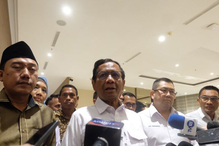 Menkopolhukam sebut pemerintah sedang cari solusi soal pengungsi Rohingya Menkopolhukam sebut pemerintah sedang cari solusi soal pengungsi Rohingya