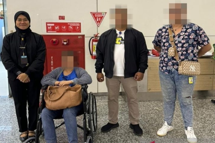 Imigrasi Bali deportasi eks kurir narkoba asal Filipina