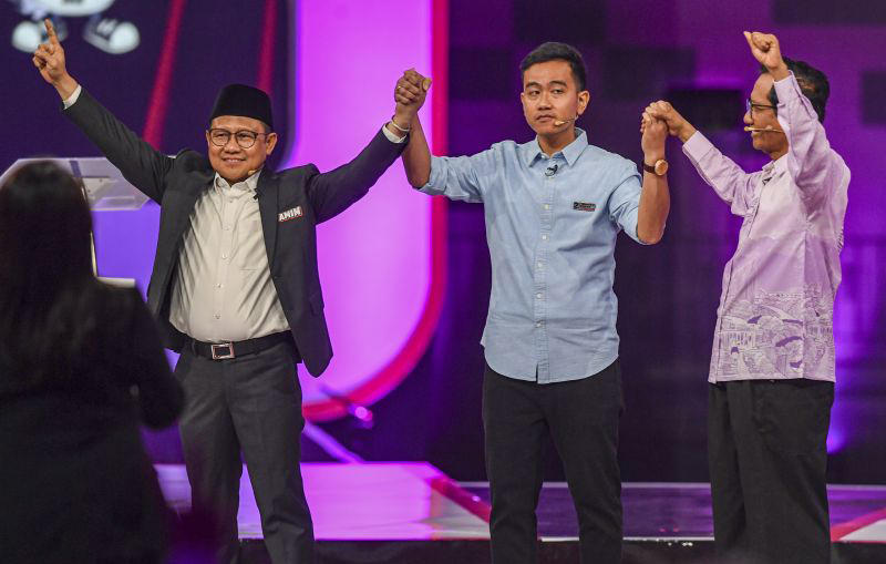Mahfud sebut Cak Imin menyimpang dari rumus soal pertumbuhan ekonomi Mahfud sebut Cak Imin menyimpang dari rumus soal pertumbuhan ekonomi