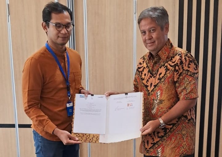 Dorong bisnis berkelanjutan, ABM Group raih pendanaan dari Bank Mandiri Dorong bisnis berkelanjutan, ABM Group raih pendanaan dari Bank Mandiri
