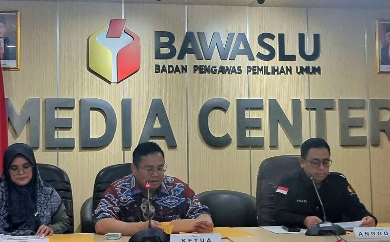 Bawaslu ingatkan KPU untuk awasi distribusi logistik pemilu Bawaslu ingatkan KPU untuk awasi distribusi logistik pemilu