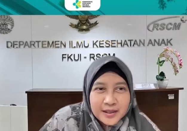 RSCM nyatakan jangan khawatir mycroplasma pneumonia tak separah COVID-19