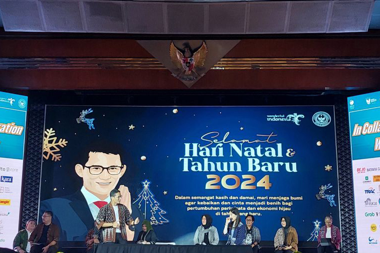 PMDN dominasi investasi parekraf 2023 PMDN dominasi investasi parekraf 2023