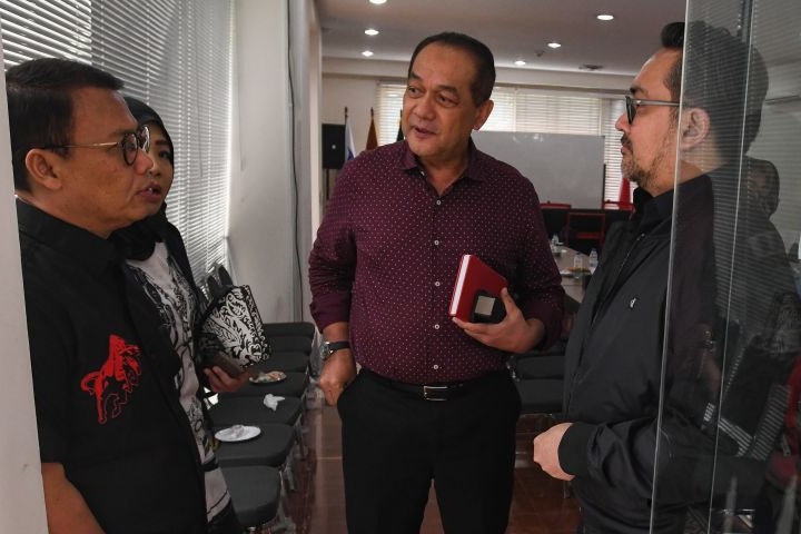 TKN Prabowo-Gibran pastikan Prabu Revolusi tidak masuk struktur