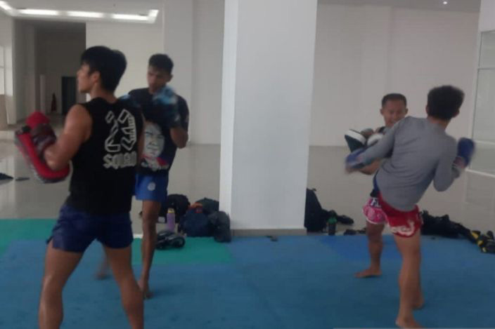 Muaythai Sumut ajukan program uji coba ke Thailand