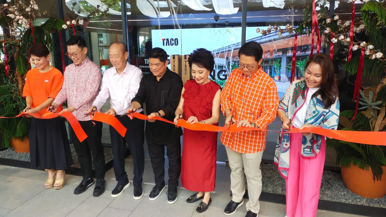 Hadir di Indonesia Design Distrik-PIK 2, TACO suguhkan pengalaman ekslusif Hadir di Indonesia Design Distrik-PIK 2, TACO suguhkan pengalaman ekslusif