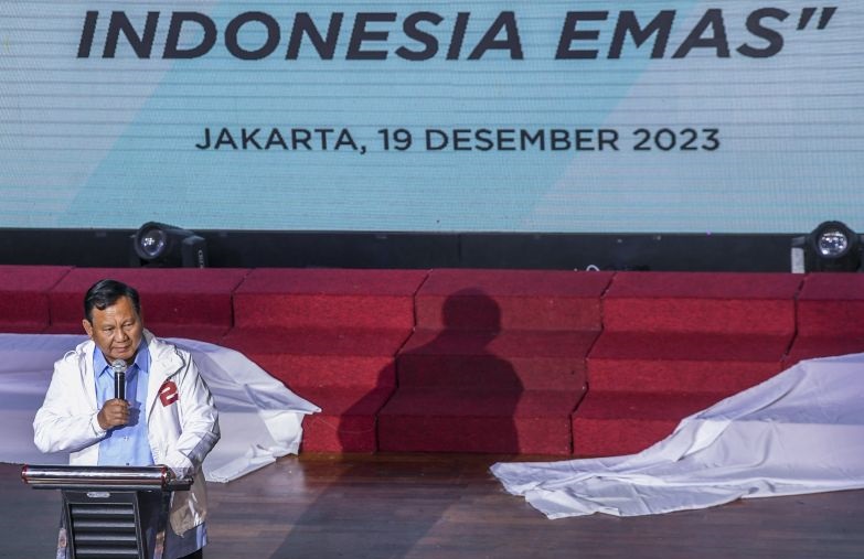 Prabowo terapkan ekonomi kerakyatan dengan perkuat pasar tradisional
