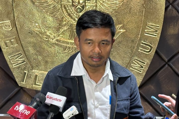 KPU RI putuskan moderator debat usai rapat koordinasi KPU RI putuskan moderator debat usai rapat koordinasi