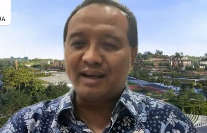 OIKN ungkap surat minat investasi di IKN capai 328 LoI