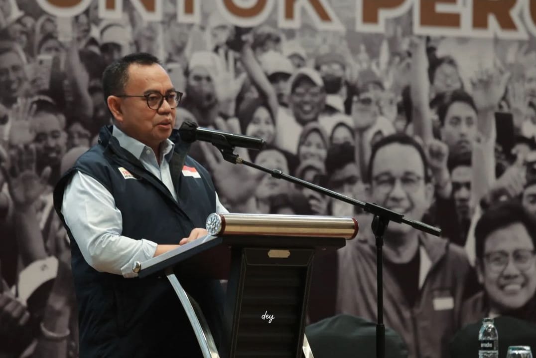 PP Muhammadiyah tolak klaim 72 PTMA dukung AMIN, ini kata Sudirman Said PP Muhammadiyah tolak klaim 72 PTMA dukung AMIN, ini kata Sudirman Said