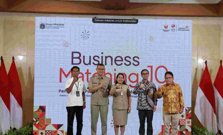 DKI akan tingkatkan industri lokal dalam pengadaan barang dan jasa