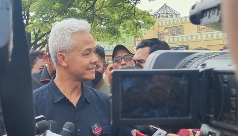 Ganjar sebut pupuk organik alternatif di tengah kelangkaan pupuk subsidi