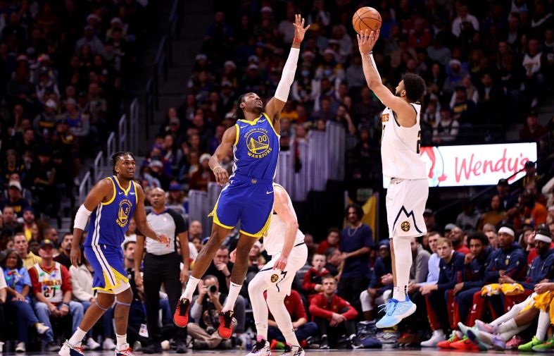 Nuggets menang 120-114 atas Warriors, Knicks balas dendam atas Bucks Nuggets menang 120-114 atas Warriors, Knicks balas dendam atas Bucks