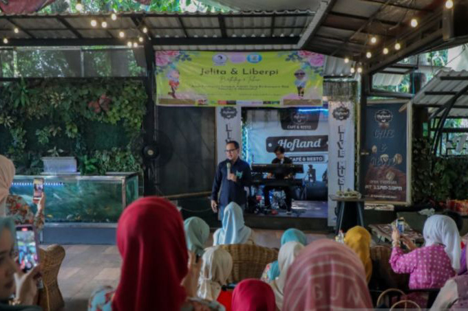 IWAPI Bogor siap tularkan ilmu pengelolaan bank sampah ke warga IWAPI Bogor siap tularkan ilmu pengelolaan bank sampah ke warga