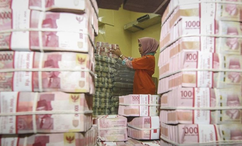 Rupiah pada Jumat pagi naik menjadi Rp15.508 per dolar AS