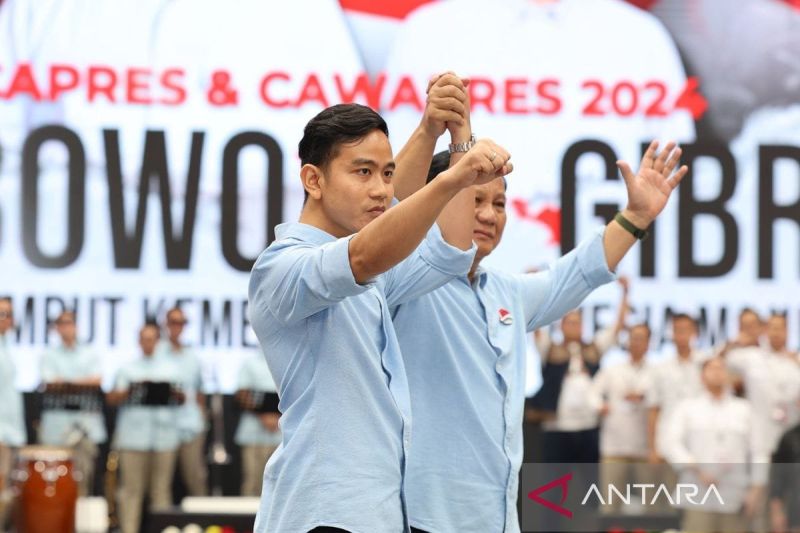TKN paparkan cara Prabowo-Gibran babat kekerasan perempuan dan anak TKN paparkan cara Prabowo-Gibran babat kekerasan perempuan dan anak