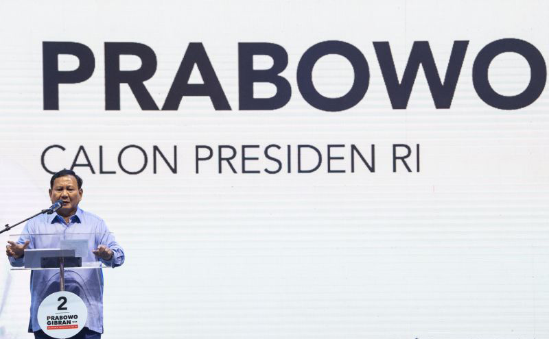 TKN klaim gaya politik Prabowo-Gibran mulai diapresiasi paslon lain