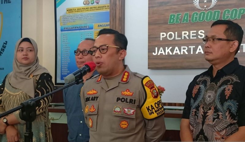 Kasus empat anak tewas di Jaksel naik ke penyidikan