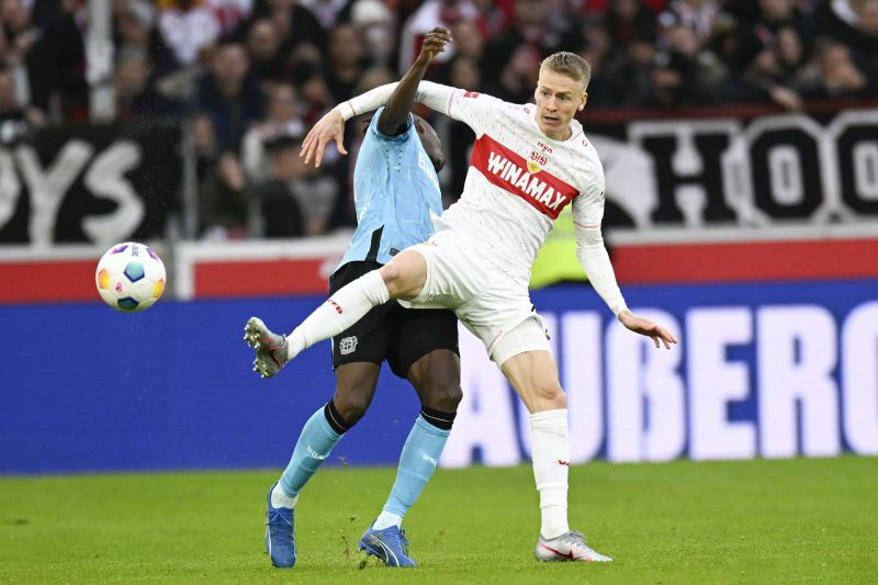 Leverkusen perpanjang dominasi di puncak klasemen Liga Jerman Leverkusen perpanjang dominasi di puncak klasemen Liga Jerman