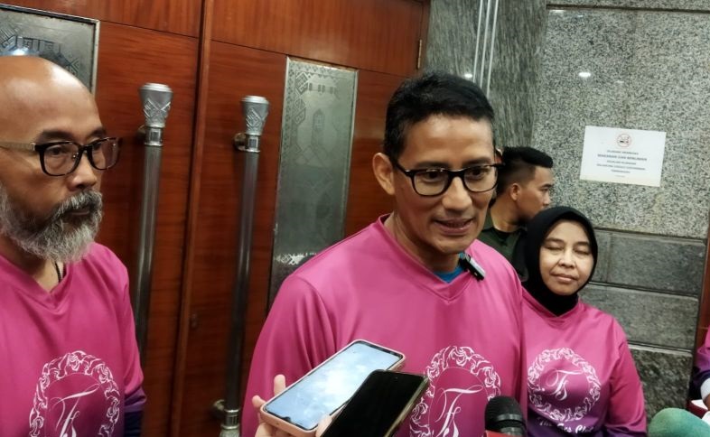 Sandiaga ungkap perpres tentang Tourism Fund sedang disiapkan