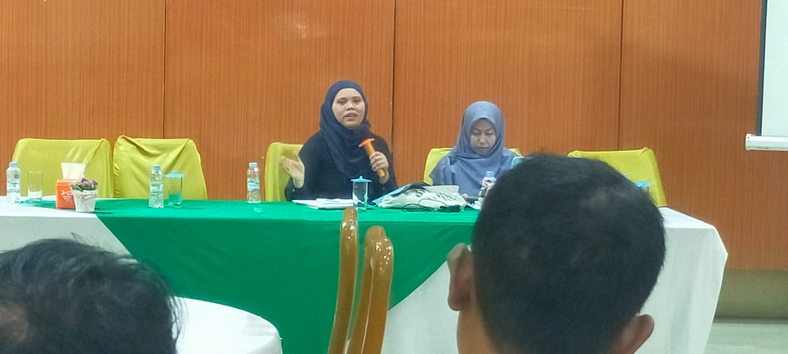 Bawaslu Langkat optimalisasi kerja jajaran Panwaslu dan PKD Bawaslu Langkat optimalisasi kerja jajaran Panwaslu dan PKD
