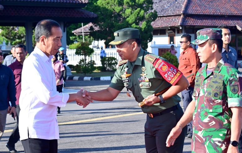 Presiden kunjungan ke Jatim resmikan sejumlah infrastruktur Presiden kunjungan ke Jatim resmikan sejumlah infrastruktur