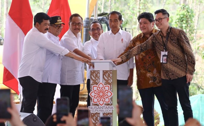 Investor Balikpapan maksimalkan tenaga kerja lokal bangun IKN Investor Balikpapan maksimalkan tenaga kerja lokal bangun IKN