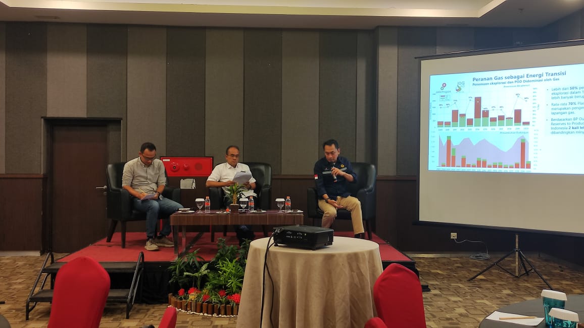 Kolaborasi dan integrasi komponen utama dalam optimalisasi gas bumi Kolaborasi dan integrasi komponen utama dalam optimalisasi gas bumiÂ