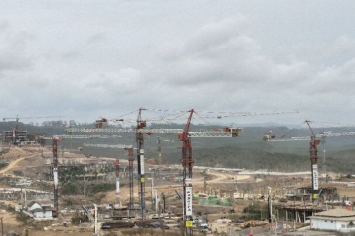 PUPR sebut bangunan dan infrastruktur di IKN pastinya dilakukan pemeriksaan